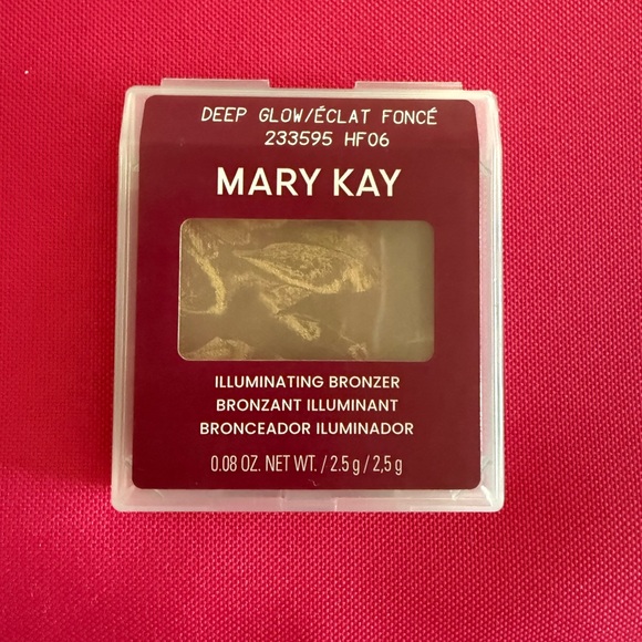 Mary Kay Special Edition Illuminating Bronzer Deep Glow - Picture 2 of 4
